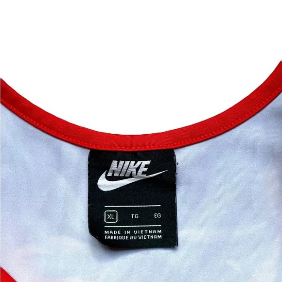 Nike Hyper Femme Floral Crop Tank - Picture 4 of 6